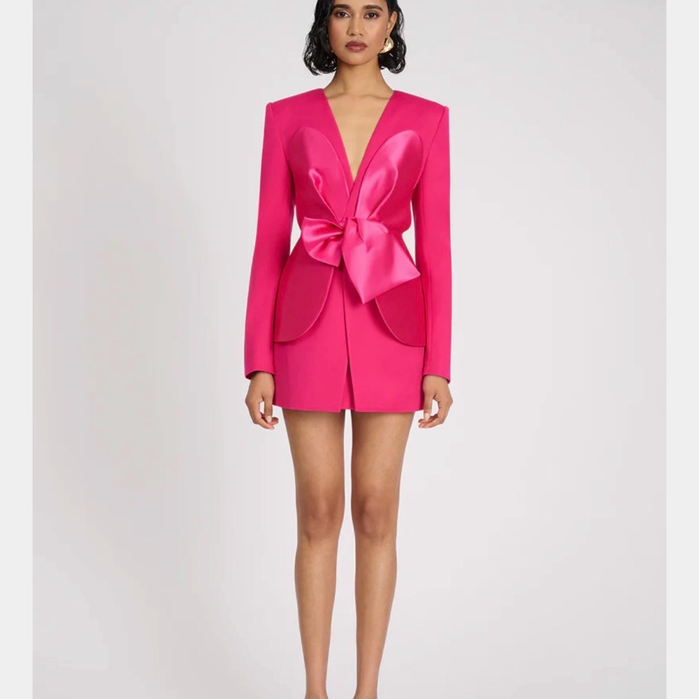 Eliya The Label Kaleah Blazer Dress